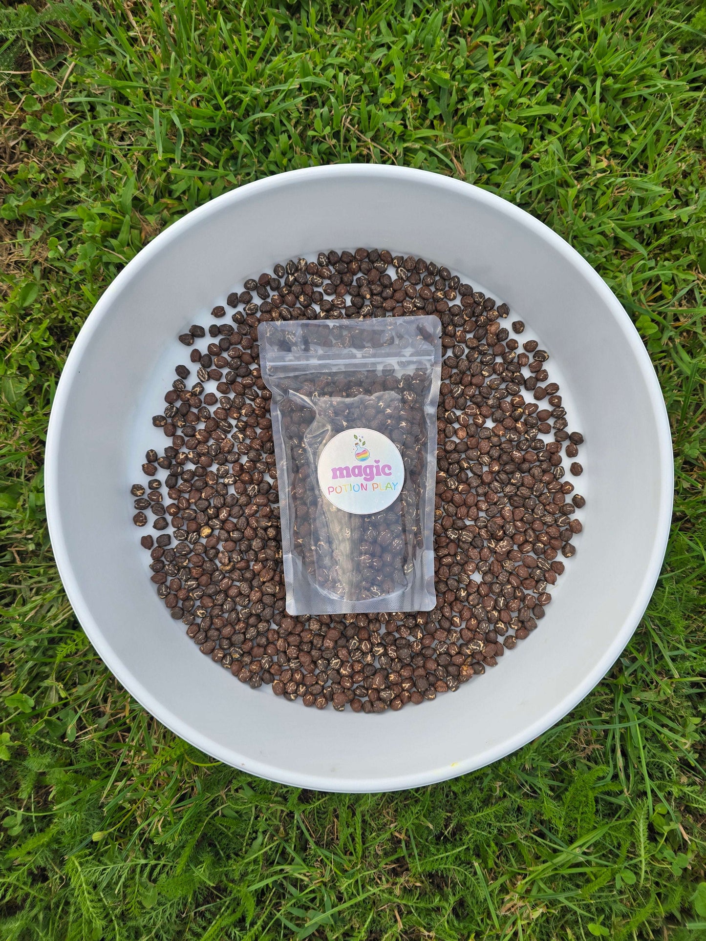 NEW! Sensory Scoop Base - Builders Base