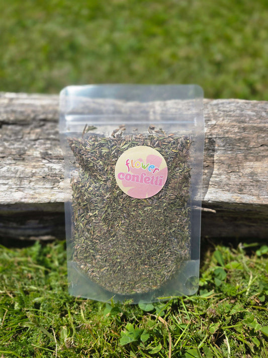 Flower Confetti - Forest Magic