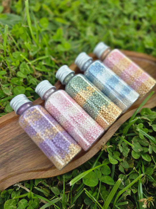 Potion Pearls - Golden Moss
