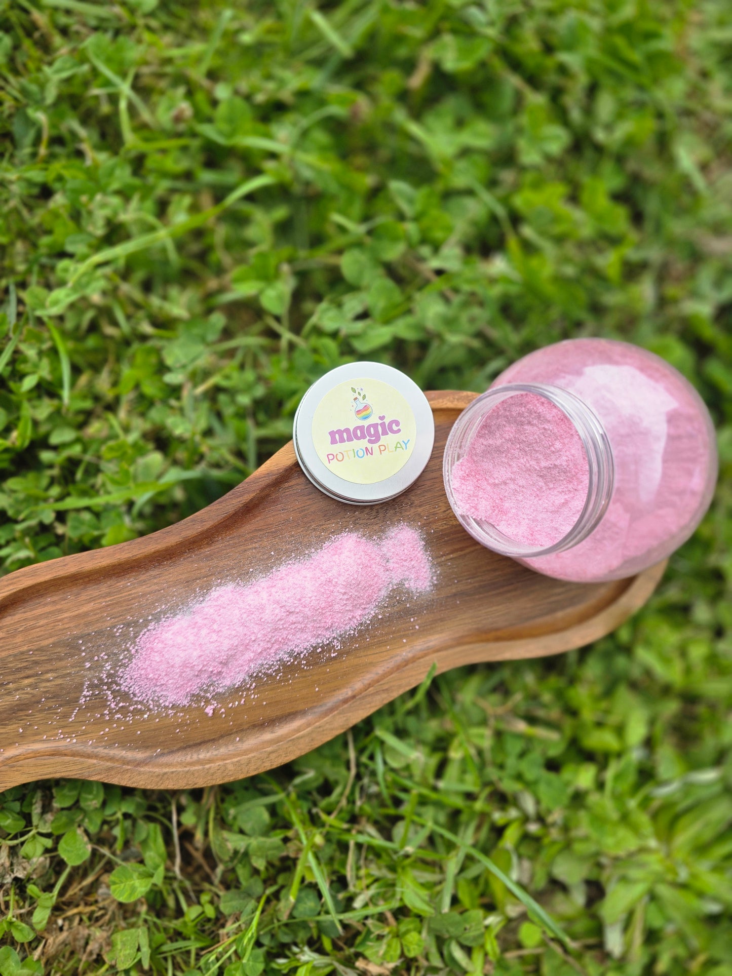 Fairy Fizz - Fizzing Brew