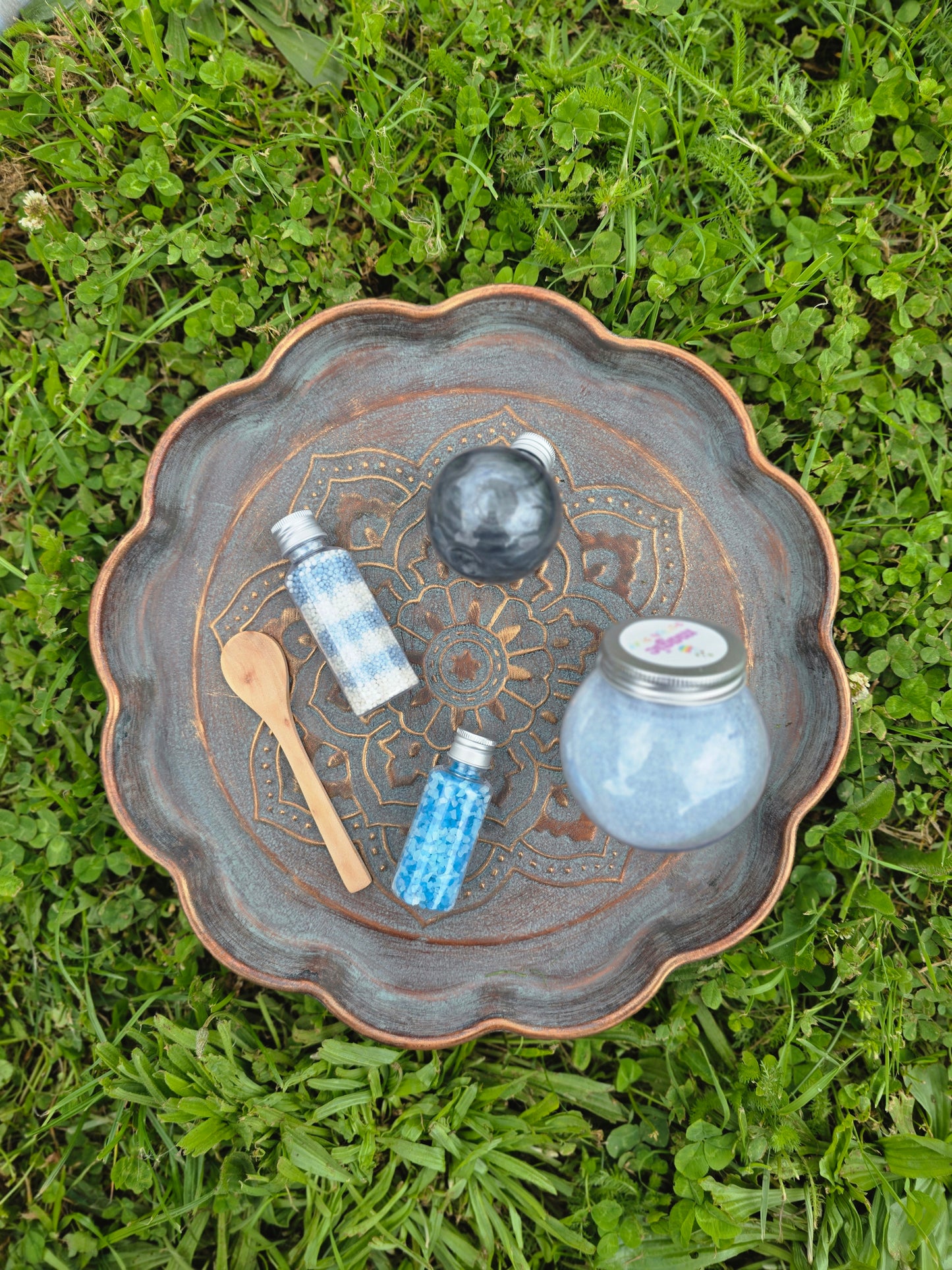 Sapphire Seafoam - Potion Kit