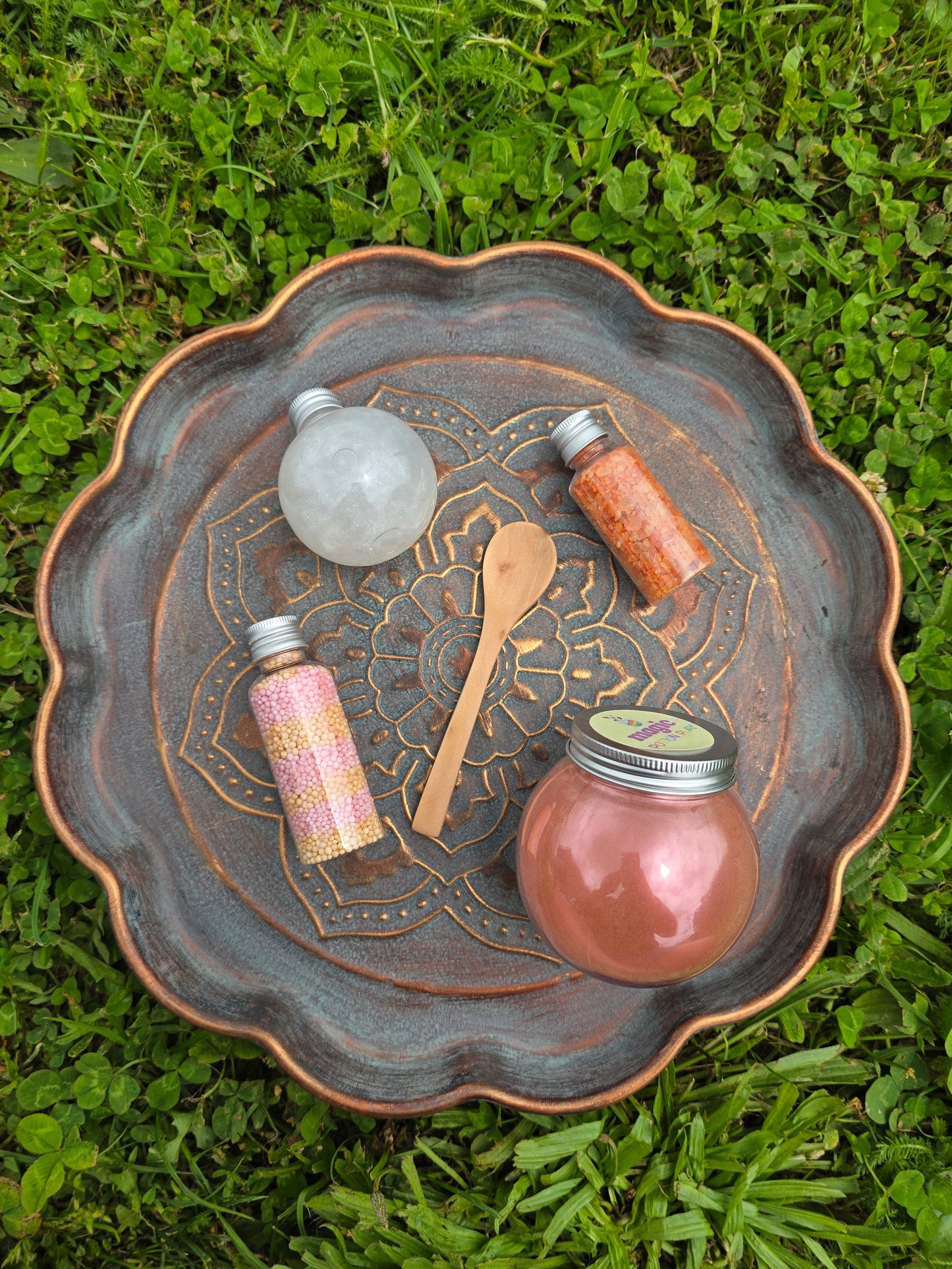 Amber Bubble - Potion Kit