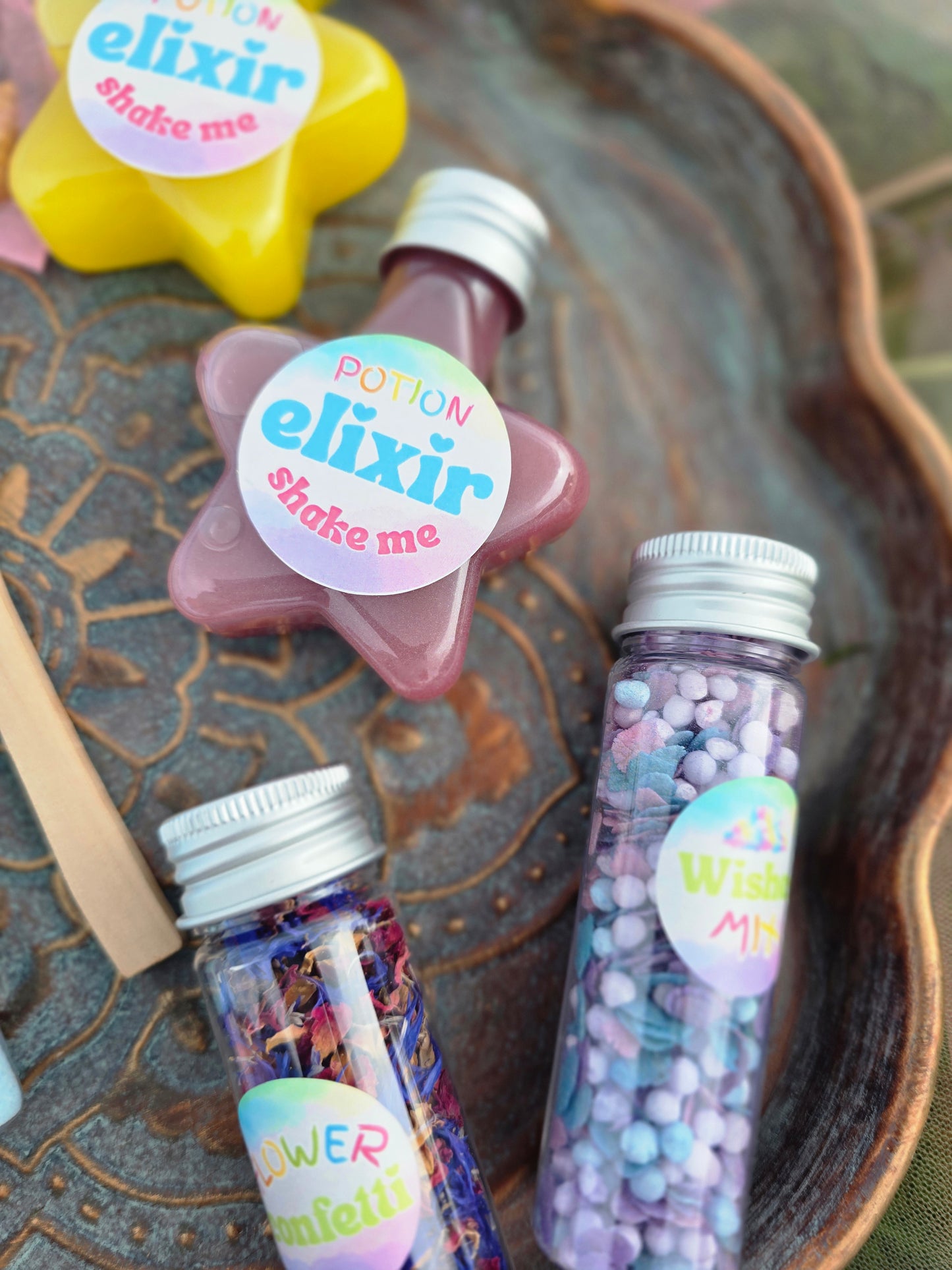 Unicorn Dreams - Deluxe Potion Kit