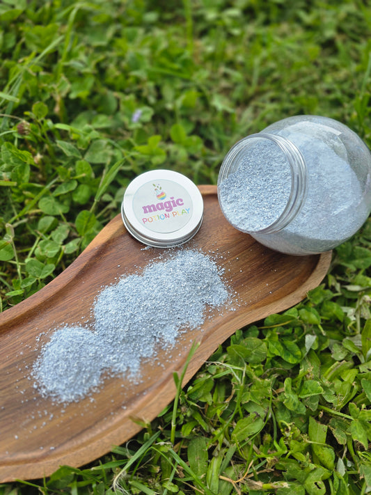 Blue Moon - Foaming Spell Potion