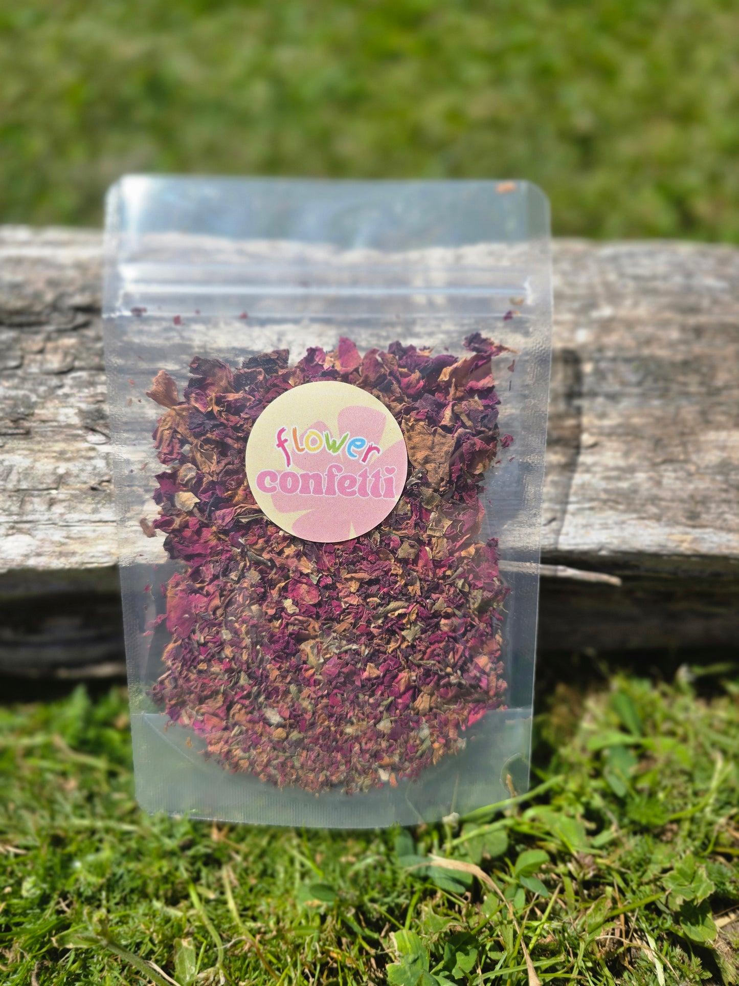 Flower Confetti - Love Spell