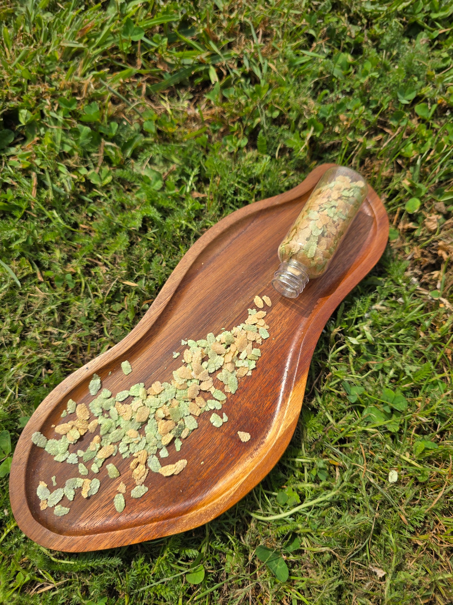 Magic Scales - Apple Crumble