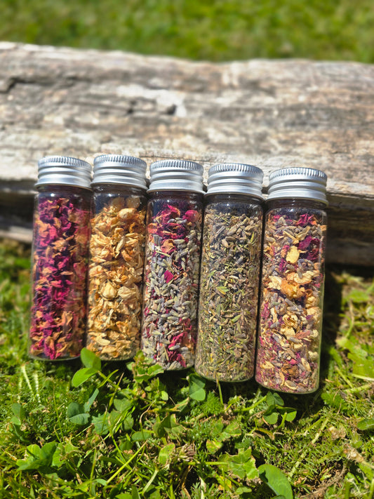 💐 The Flower Confetti Collection