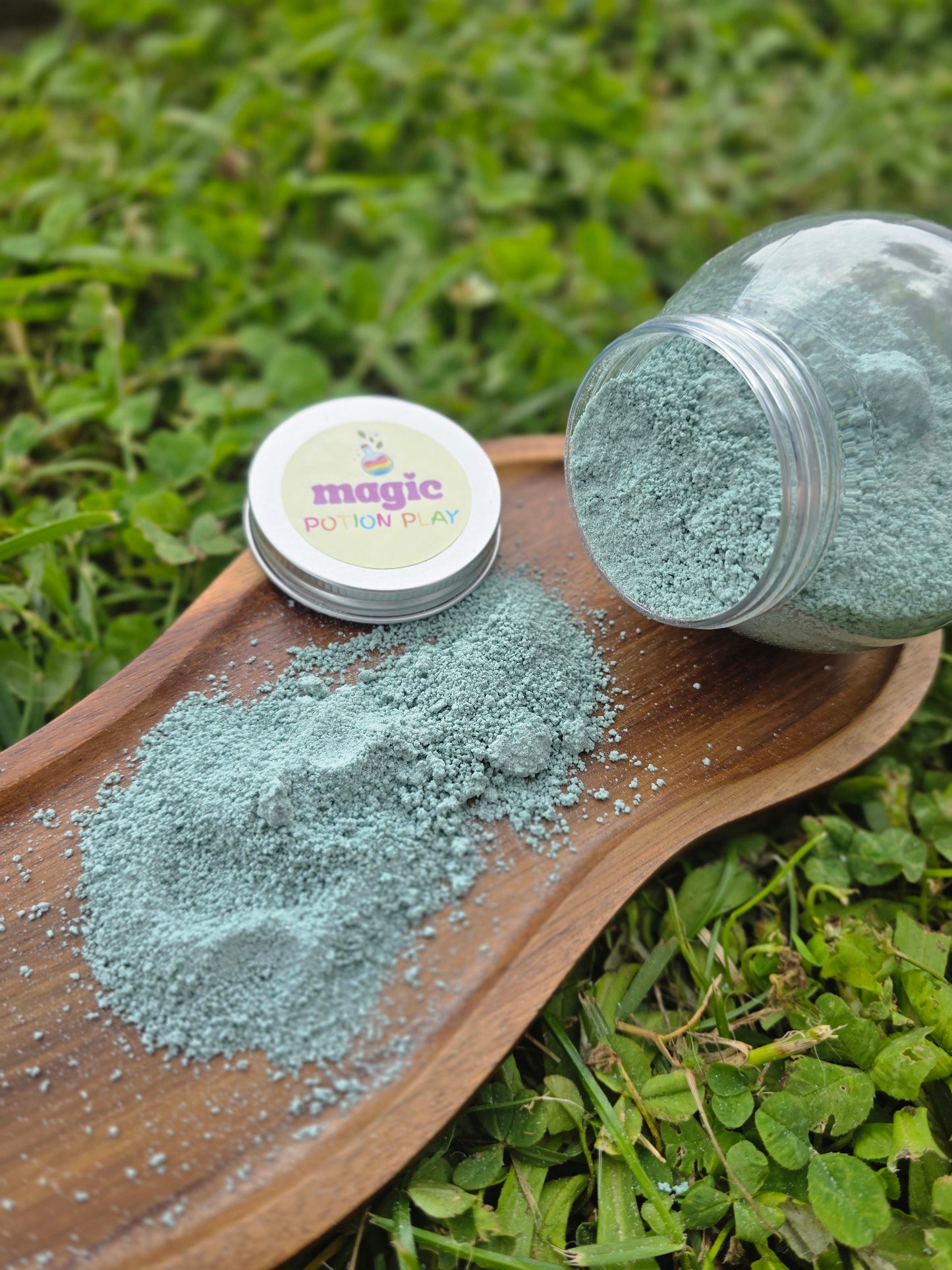 Wildwood - Fizzing Brew Potion