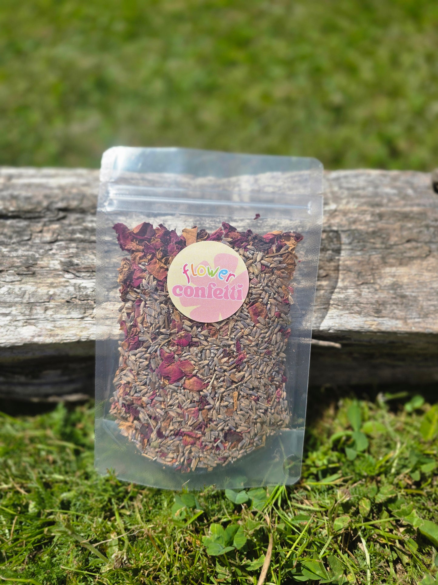 Flower Confetti - Sweet Dreams