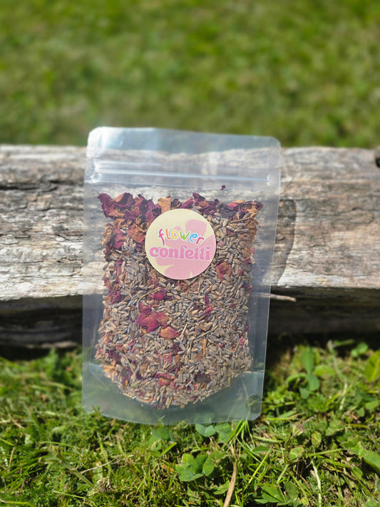 Flower Confetti - Sweet Dreams