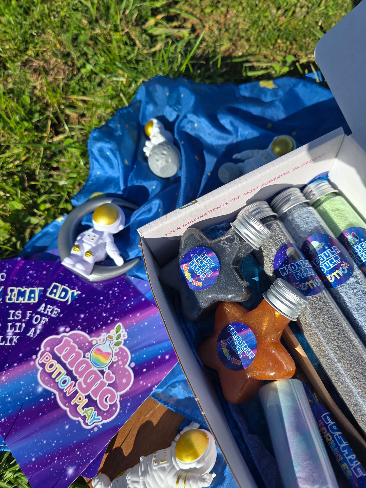Space Wanderer - Deluxe Potion Kit