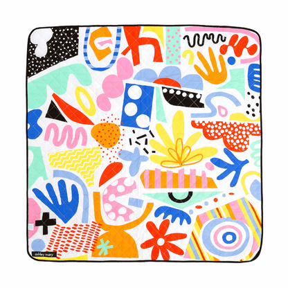 Pop Pip POW Playmat