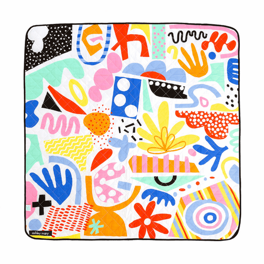 Pop Pip POW Playmat