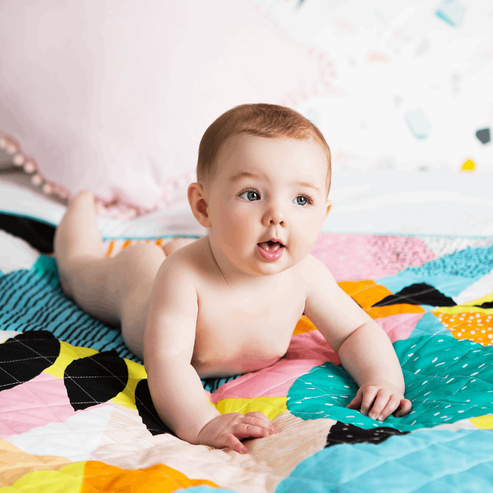 The Happy Now Playmat