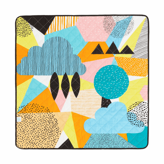 The Happy Now Playmat