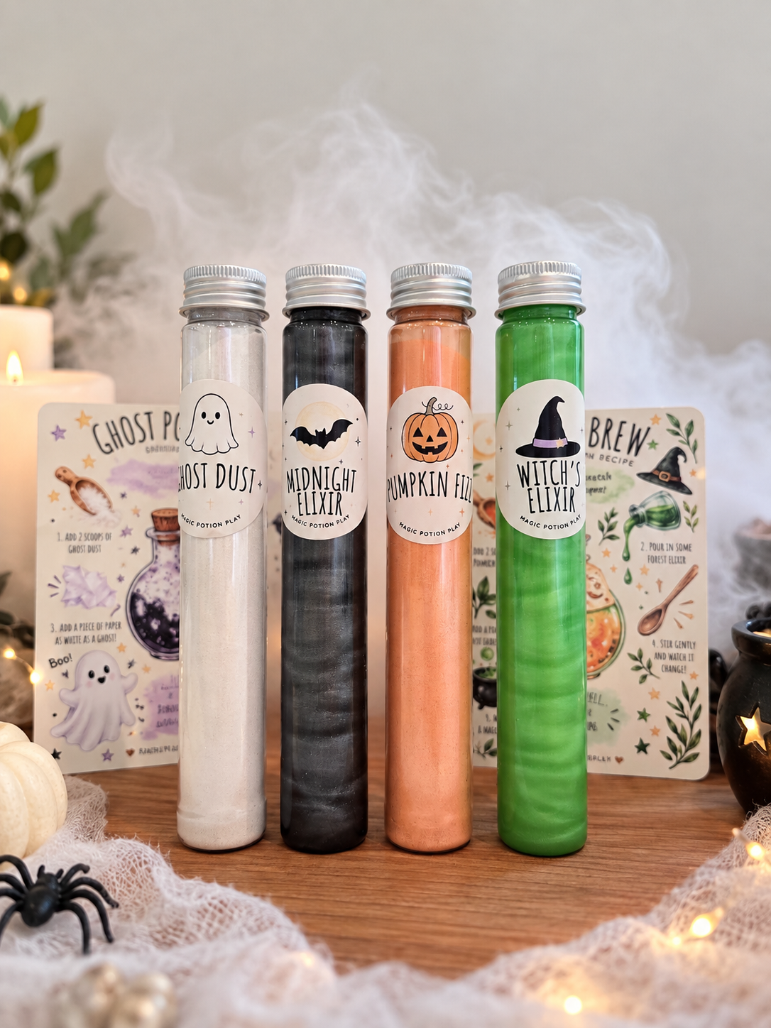 NEW! Halloween Potion Kit