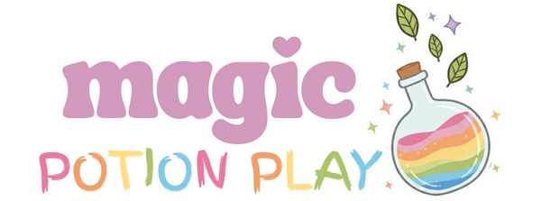 Magic Potion Play 