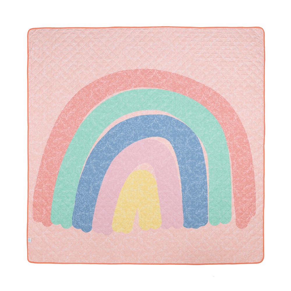 Whimsical Wonder Playmat
