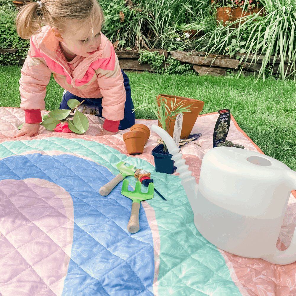 Whimsical Wonder Playmat