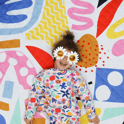 Pop Pip POW Playmat