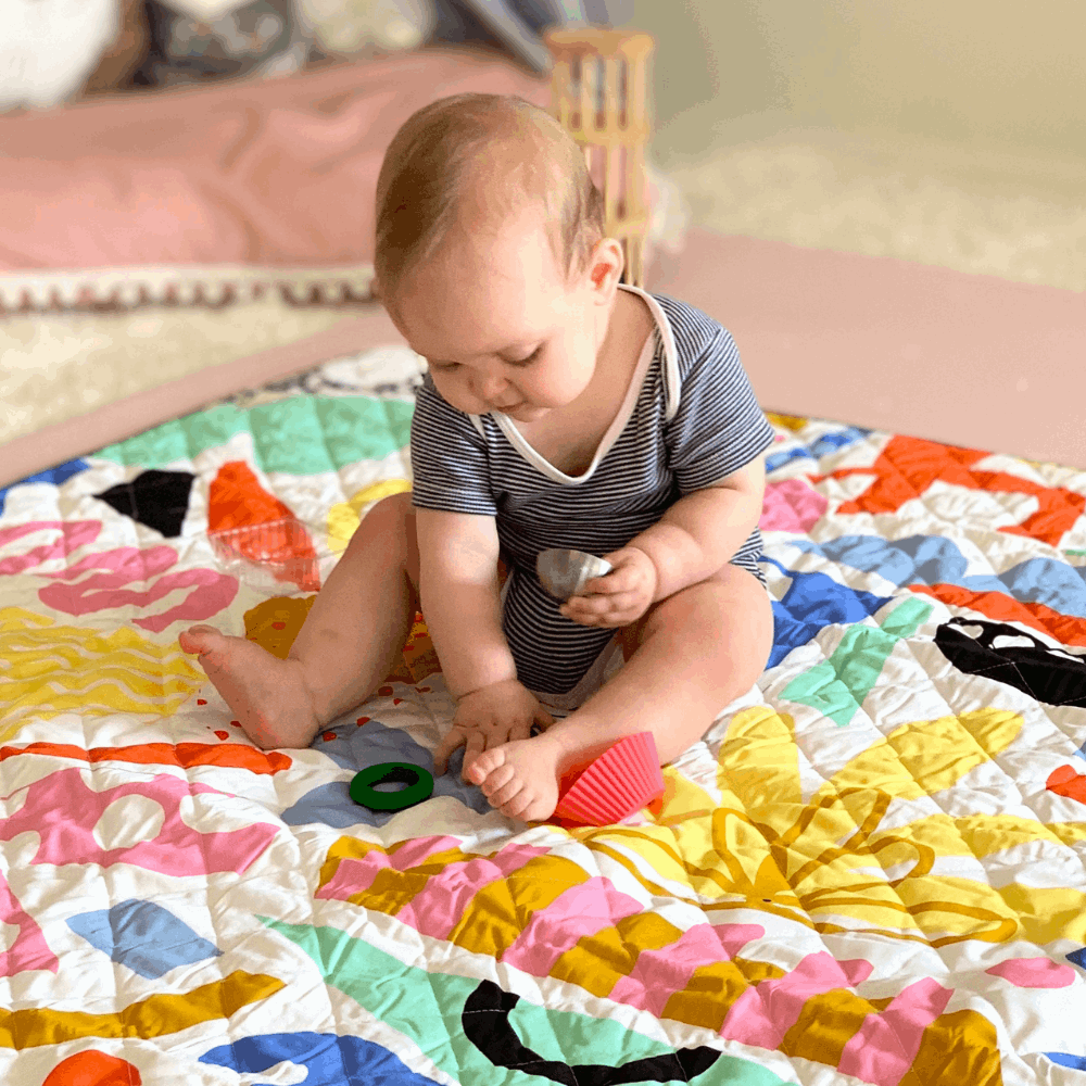 Pop Pip POW Playmat