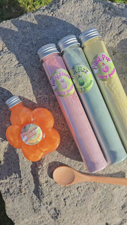 NEW! Fairy Garden - Deluxe Potion Kit