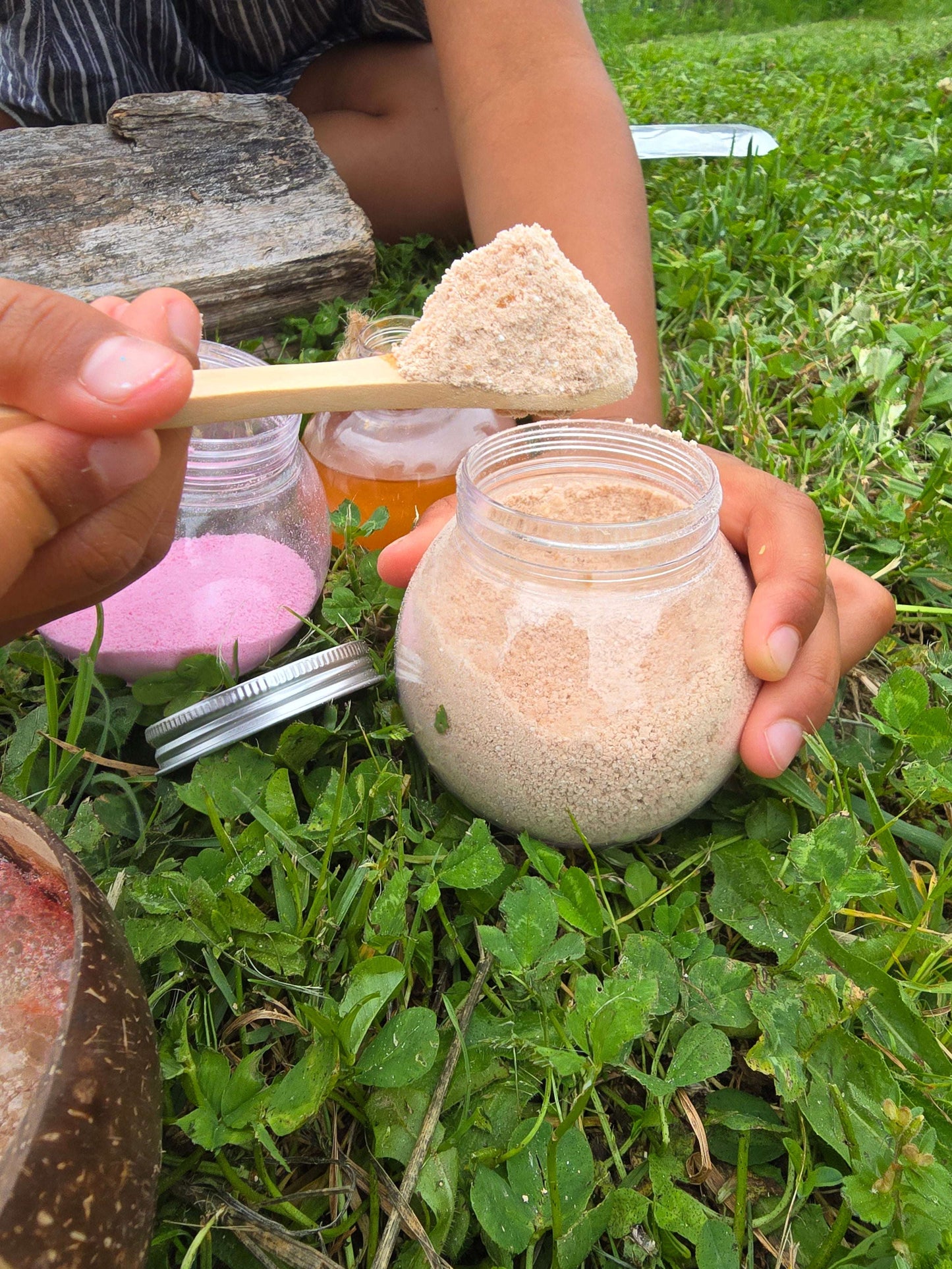 Small Wooden Spoon