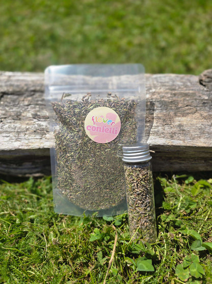 Flower Confetti - Forest Magic