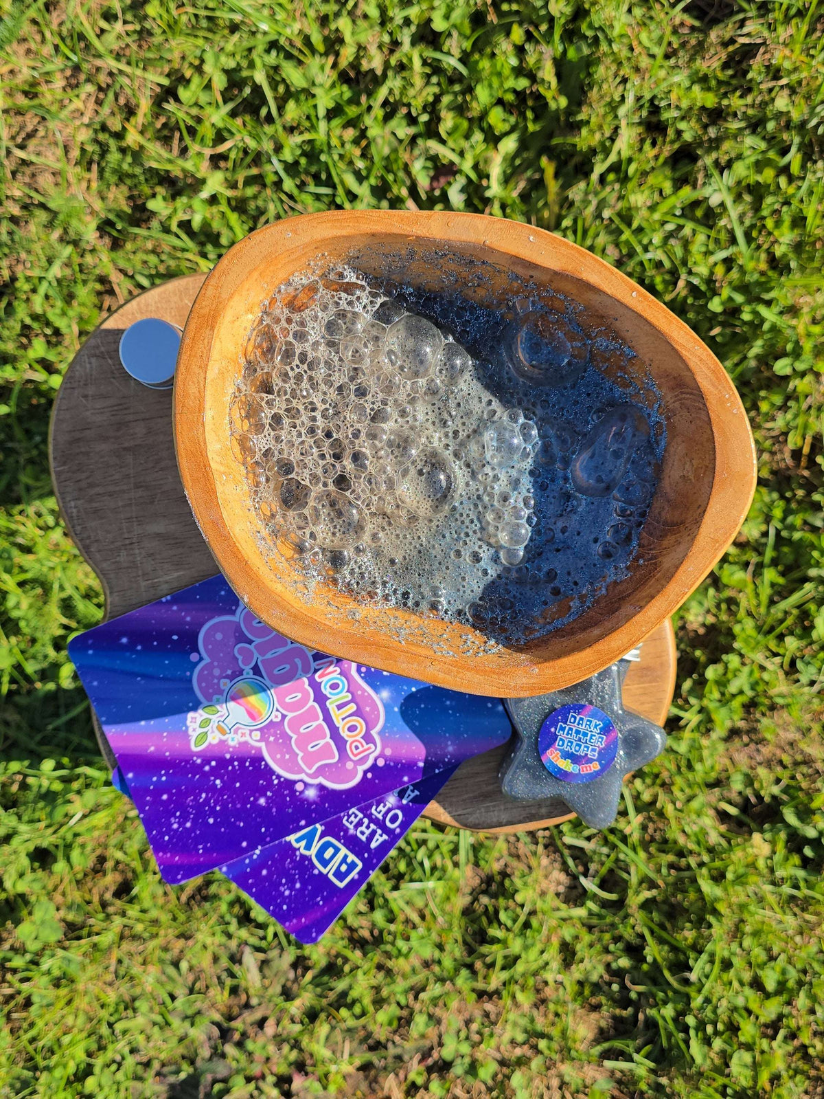 Space Wanderer - Deluxe Potion Kit