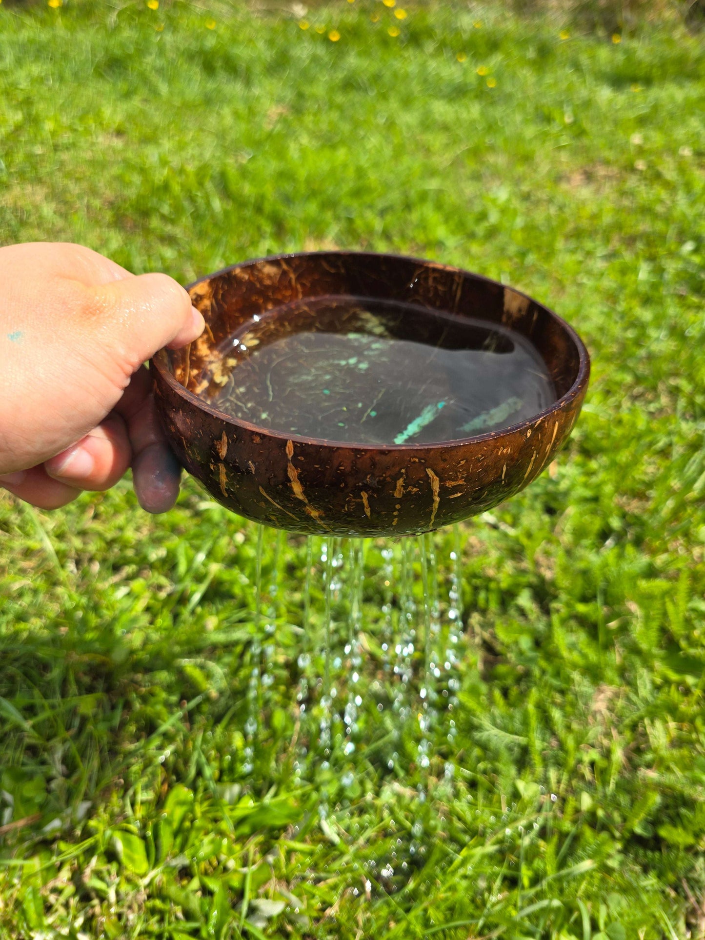 Coconut Water Sieve