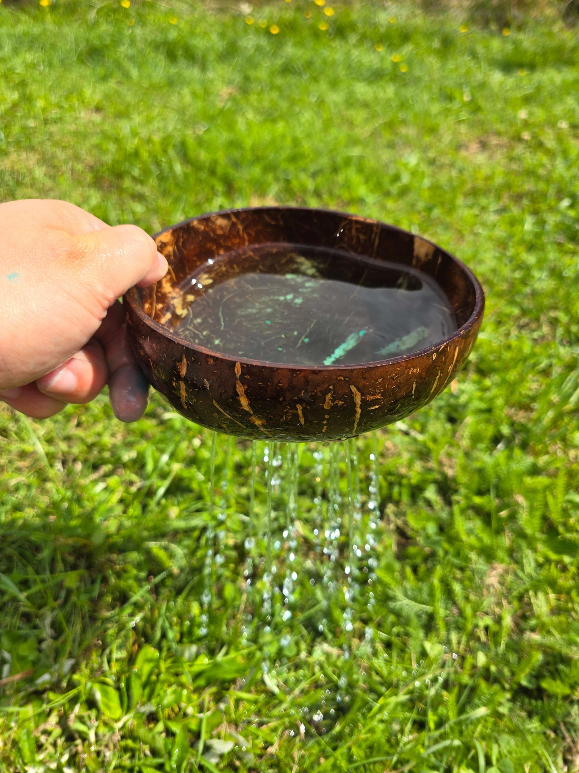 Coconut Water Sieve
