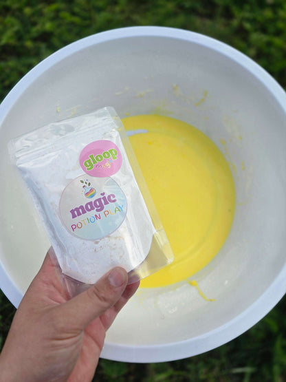 Gloop - Lemon Drizzle