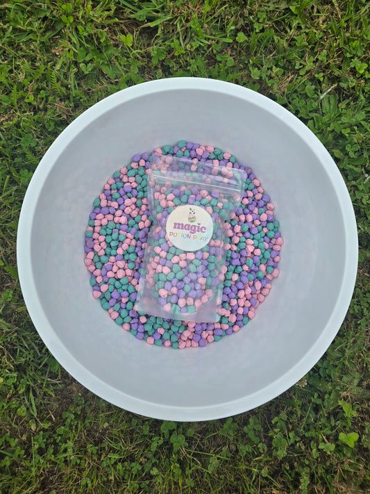 NEW! Sensory Scoop Base - Candy Cloud