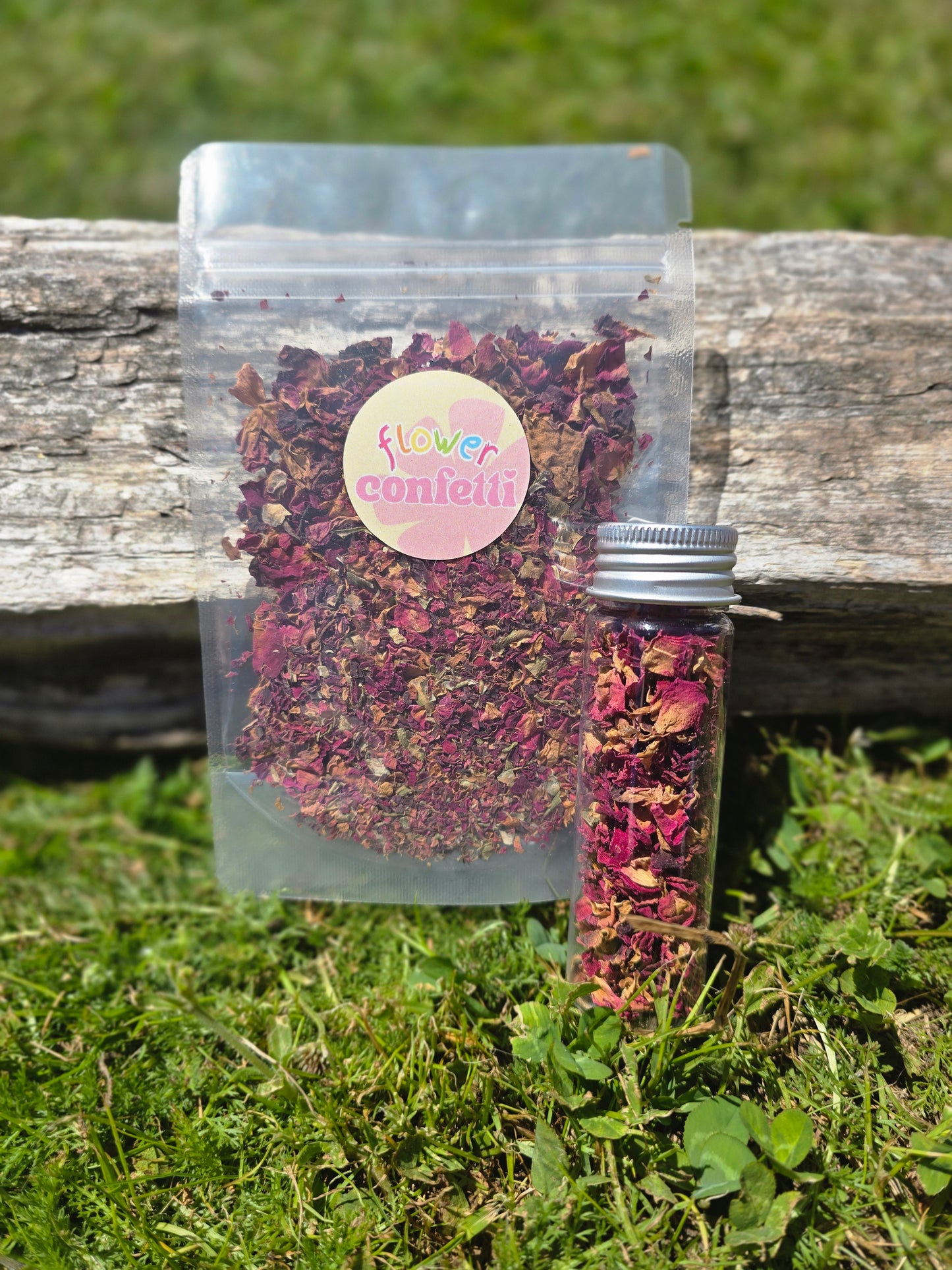 Flower Confetti - Love Spell