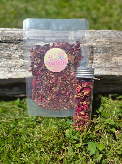 Flower Confetti - Love Spell