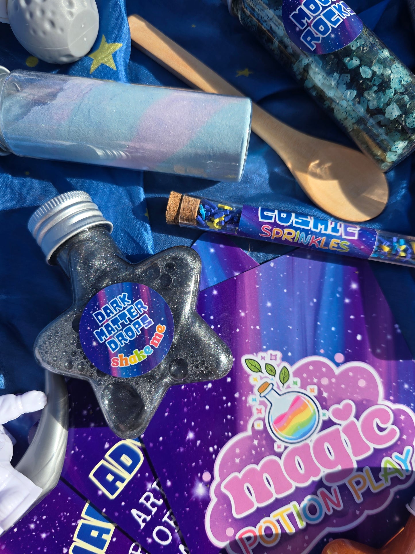 Space Wanderer - Deluxe Potion Kit