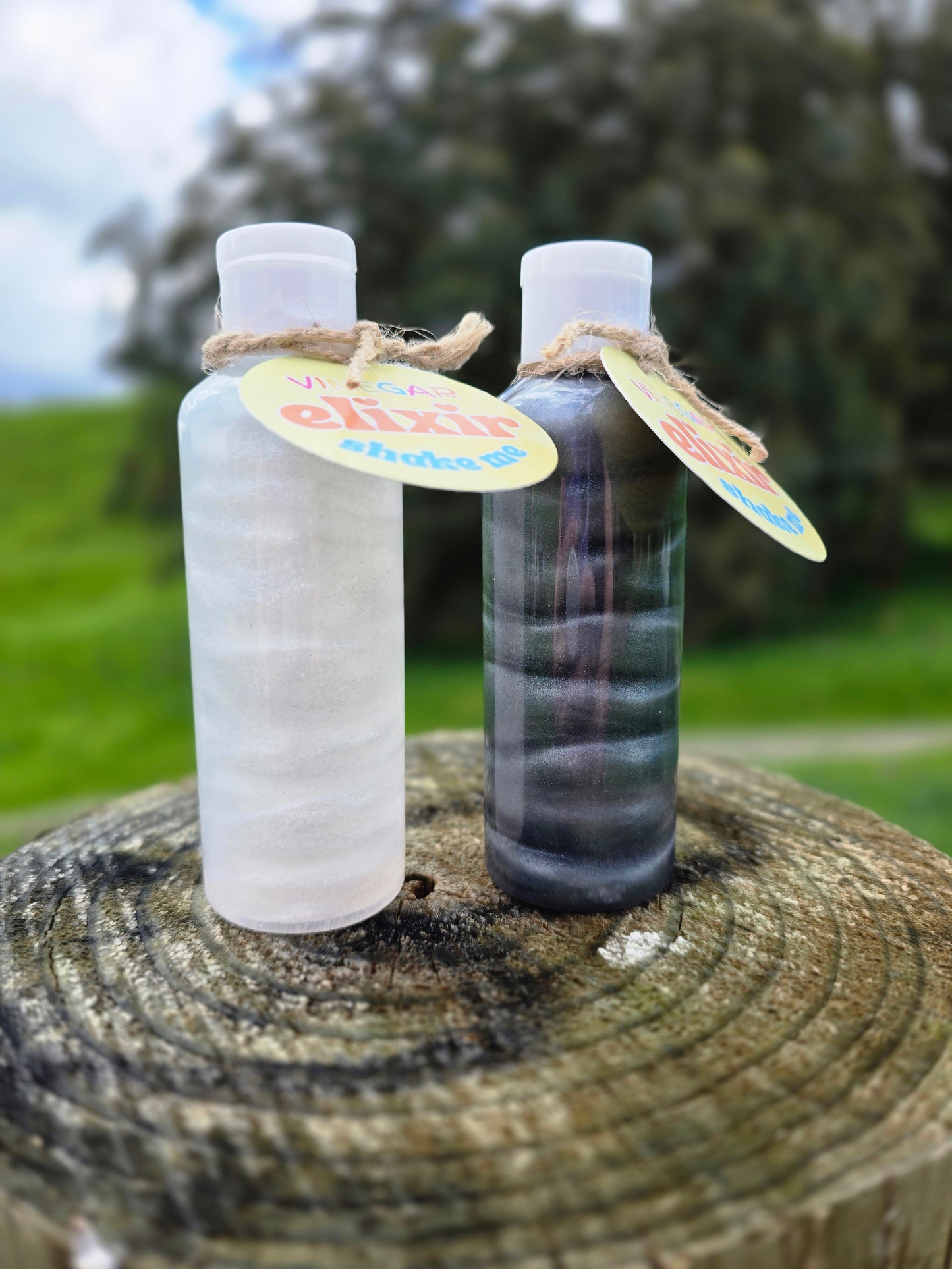 Moon Pearl Vinigar Elixir