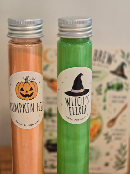 NEW! Halloween Potion Kit