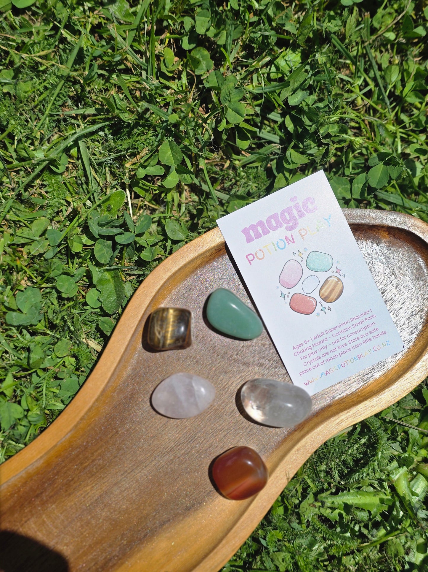 Little Kids Crystal Mix