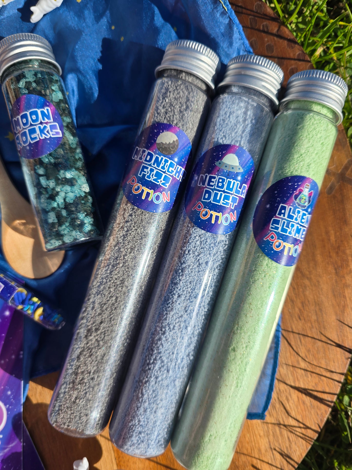 Space Wanderer - Deluxe Potion Kit