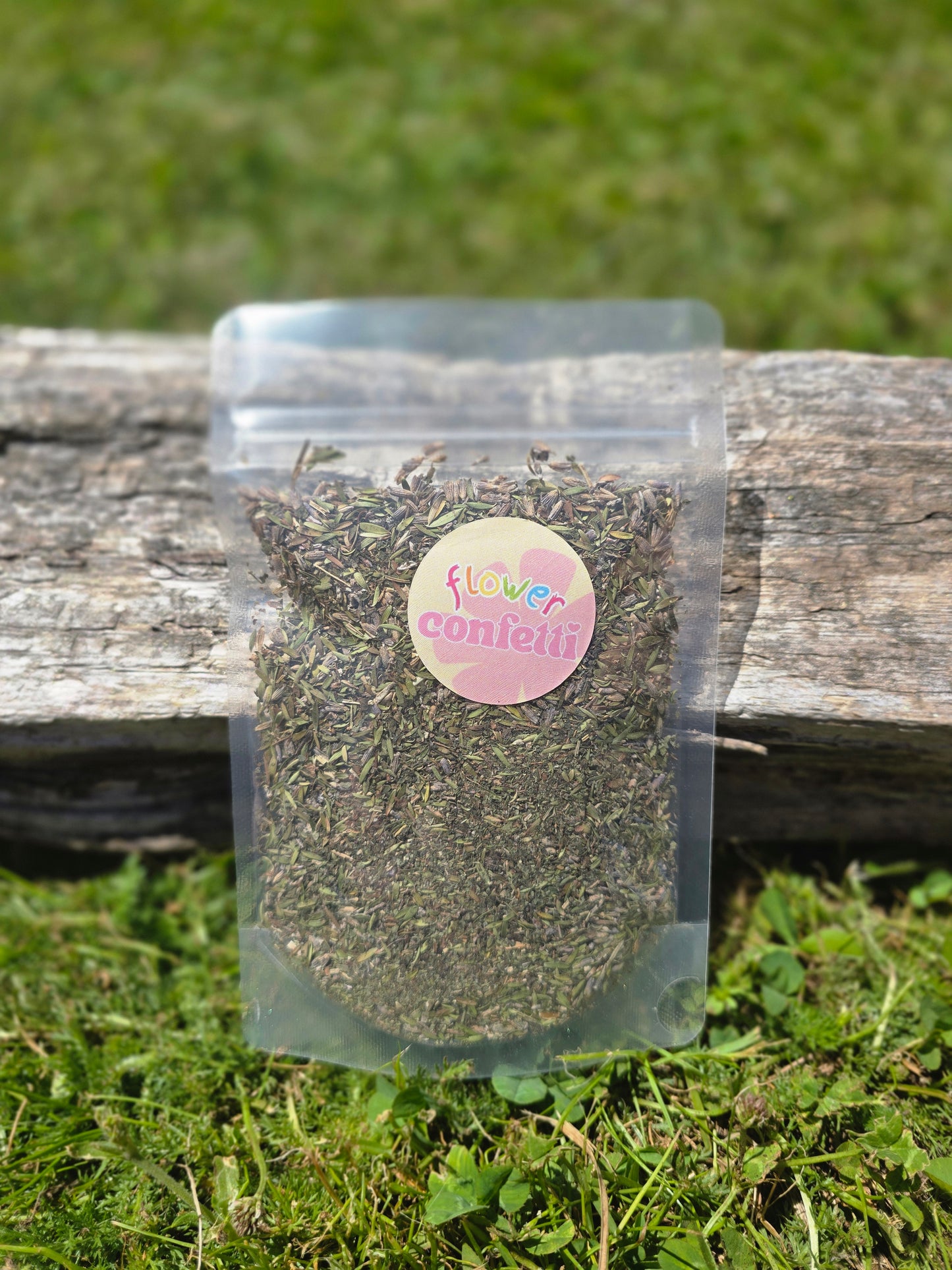 Flower Confetti - Forest Magic