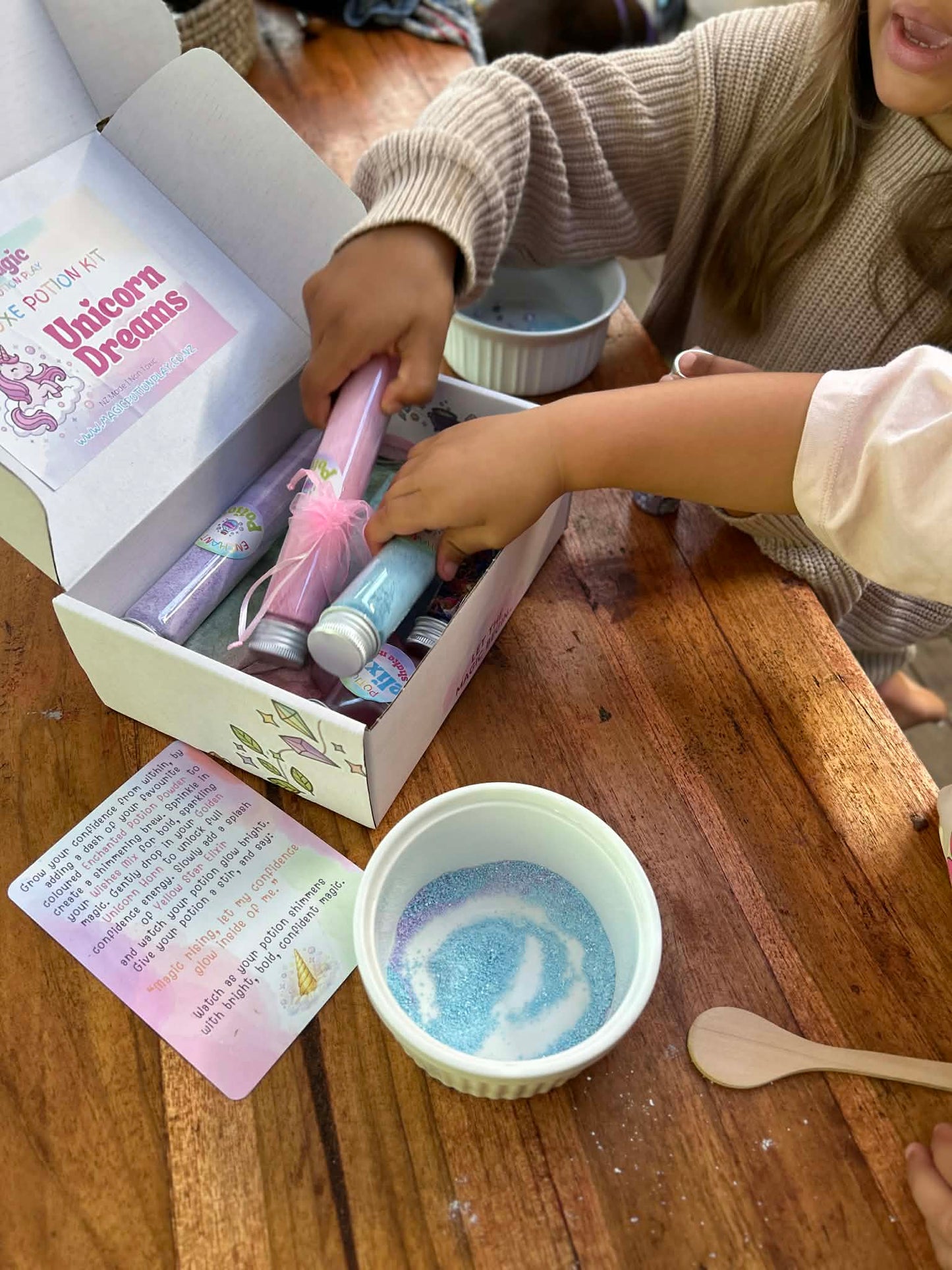 Unicorn Dreams - Deluxe Potion Kit