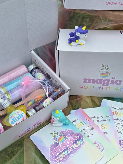 Unicorn Dreams - Deluxe Potion Kit