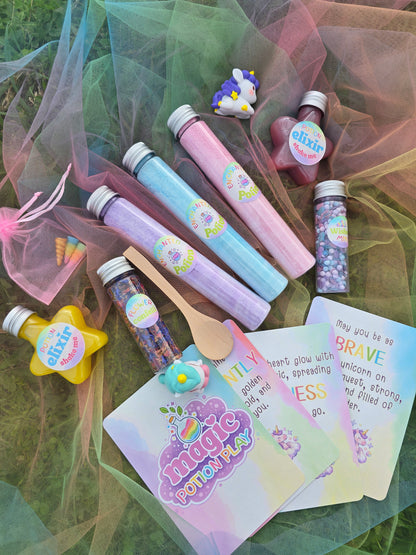 Unicorn Dreams - Deluxe Potion Kit