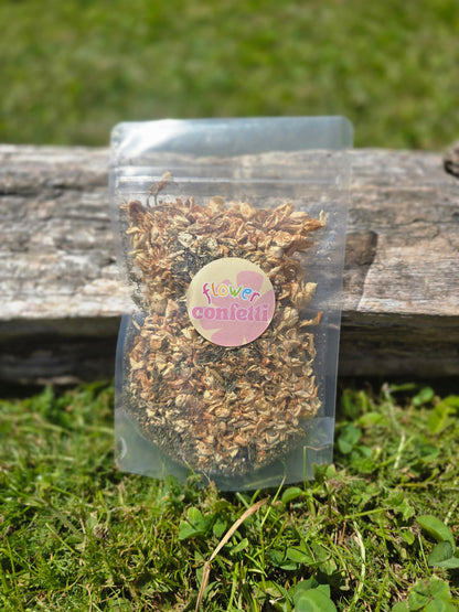 Flower Confetti - Garden Whispers