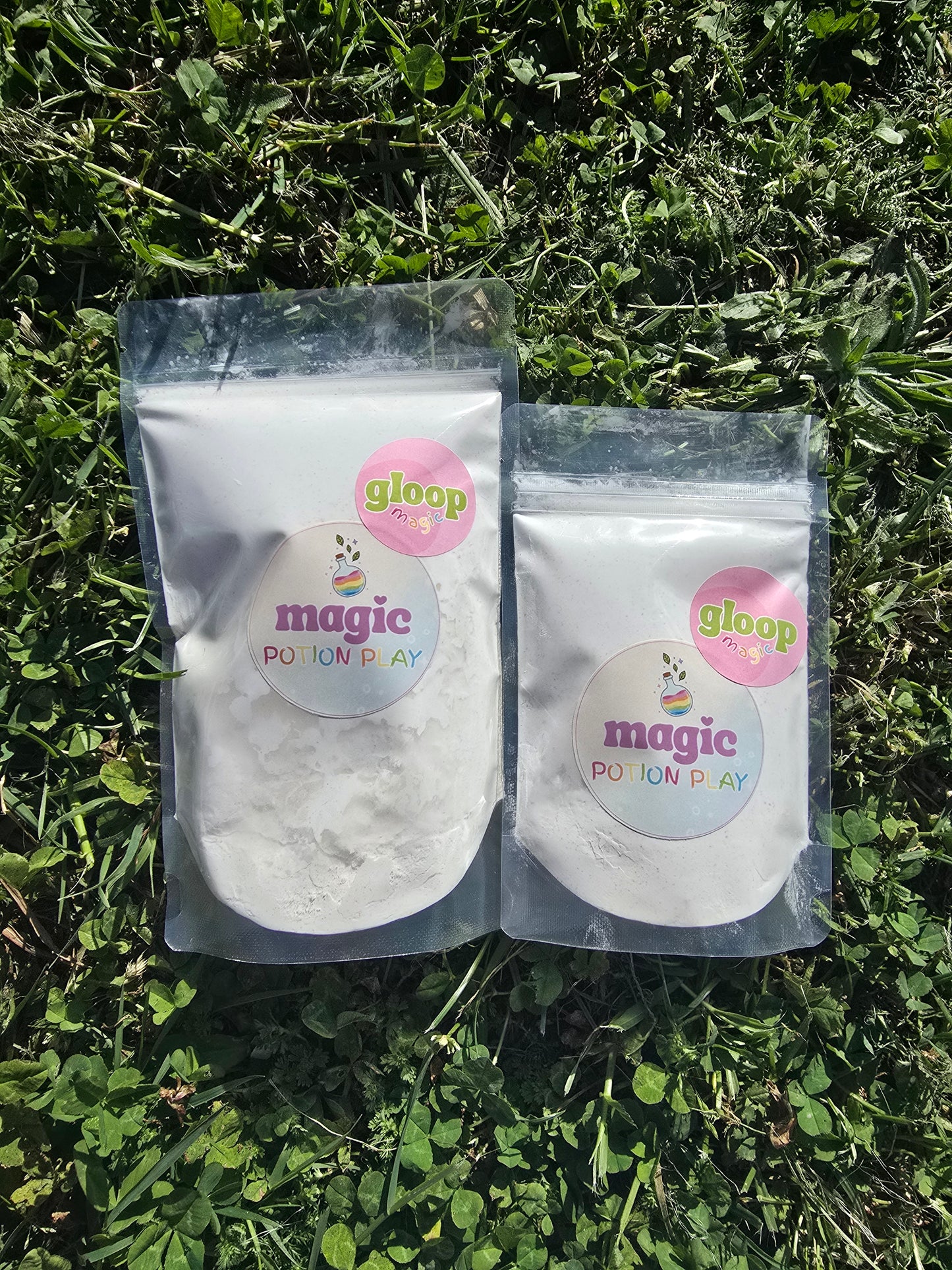 Gloop - Lemon Drizzle