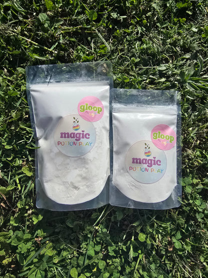 Gloop - Lemon Drizzle