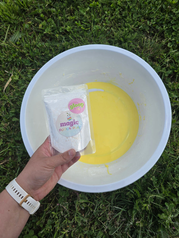 Gloop - Lemon Drizzle