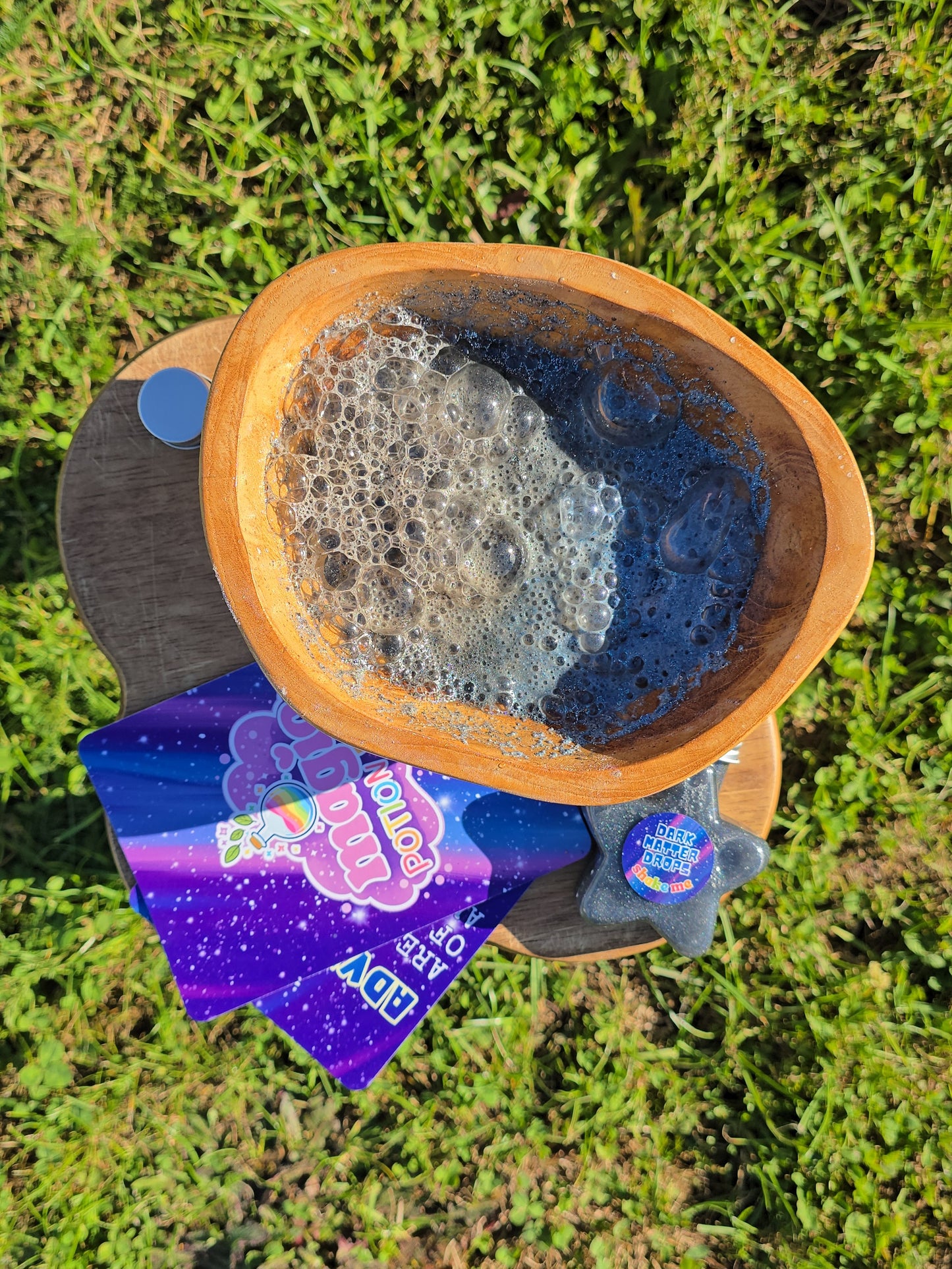 Space Wanderer - Deluxe Potion Kit