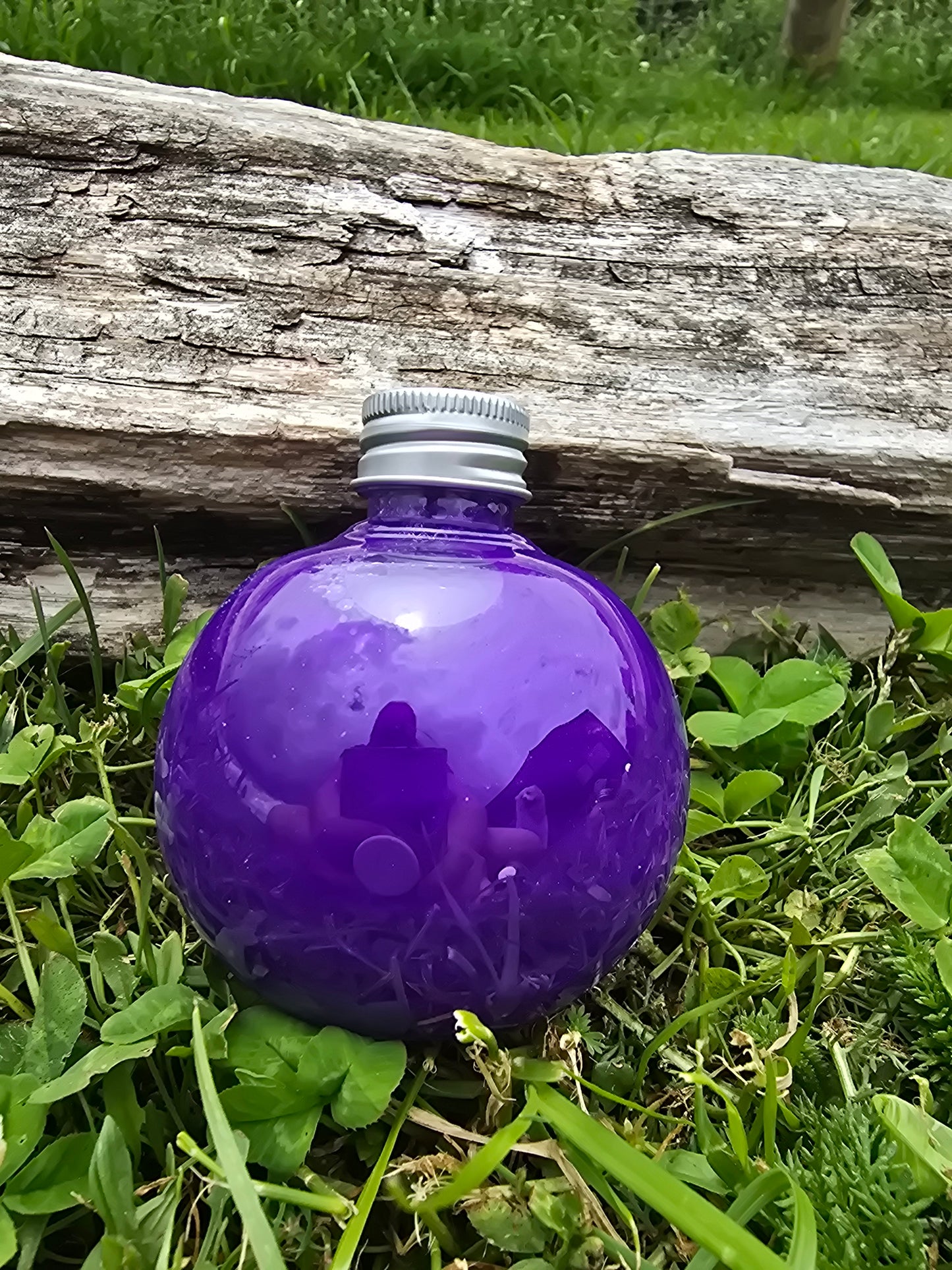 Elixir Potion - Amethyst Mist